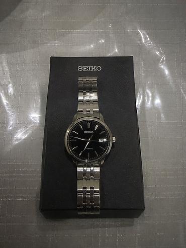 willande saat: Seiko avtomatik qol saatı - Brend: Seiko - Mexanizm: Avtomatik — 1