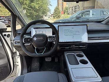 byd e1: AION Y — компактный электрический кроссовер. Скоро появится новое — 4