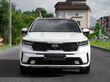k7 2017: Kia Sorento: 2020 г., 2.2 л, Автомат, Дизель, Внедорожник — 4