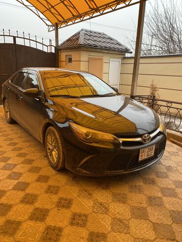 тоета камри 75: Toyota Camry: 2016 г., 2.5 л, Автомат, Бензин, Седан