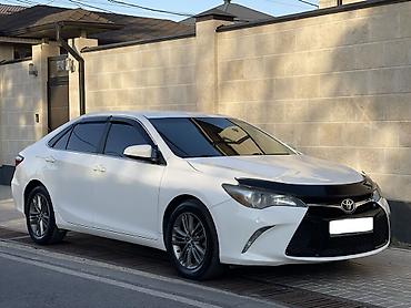 gac aion y: Toyota Camry: 2015 г., 2.5 л, Автомат, Бензин, Седан — 1