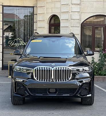 5700: BMW X7: 2019 г., 3 л, Автомат, Бензин, Кроссовер — 3