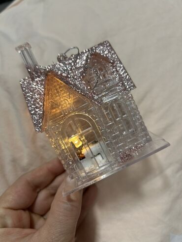 Praznična dekoracija: Set ukrasa, bоја - Šareno, Novo — 5