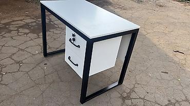 Садовый мебель комплект. Каркас металлический квадратная труба 40х40 — 6