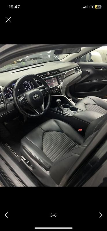 генератор тойота камри 40: Toyota Camry: 2018 г., 2.5 л, Автомат, Бензин, Седан — 5