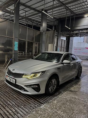 Kia: Kia K5: 2019 г., 2 л, Автомат, Газ, Седан — 3