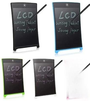 patike za devojcice geox: LCD tablet za pisanje za decu / Piši briši tablet 12 inča ✍️📱 — 1