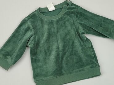 kurtki jesien: Sweter, H&M, 0-3 m, stan - Bardzo dobry