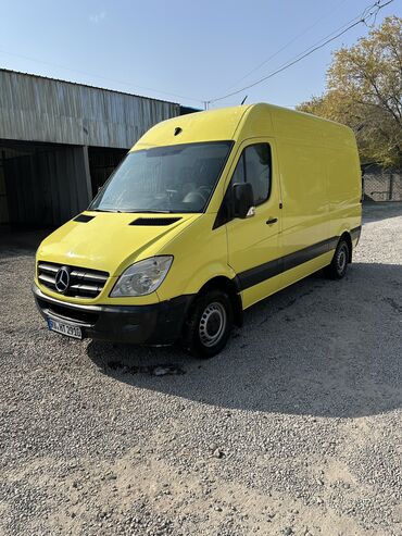 мерседес унверсал: Mercedes-Benz Спринтер: 2008 г., 2.2 л, Автомат, Дизель, Бус