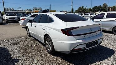 fit rs: Hyundai Sonata: 2021 г., 2 л, Автомат, Газ, Седан — 2