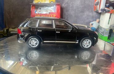 Avtomobil modelləri: Porsche, 2004 il, 1:24, Dəmir, Ödənişli çatdırılma — 13