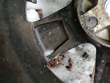 Диски: Литые Диски R 17 1 шт, отверстий - 5 — 3