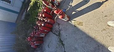 auto crni leskovac: PP APARAT | Imaju prah  nemaju gas 6kg  cena je po komadu — 1