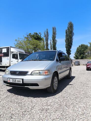 Honda: Honda Shuttle: 1998 г., 2.2 л, Автомат, Бензин, Минивэн