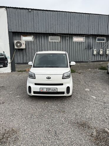 корейские автозапчасти бишкек: Kia Ray: 2020 г., 1 л, Автомат, Бензин, Вэн/Минивэн