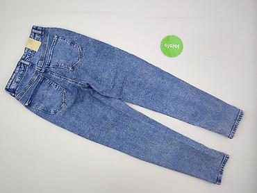 reservd sukienki: Denim, Jeansy damskie, rozmiar XS — 4