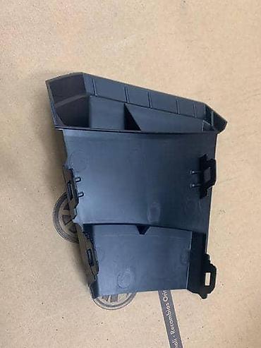 motalice za duvan: USMERIVAČ VAZDUHA ZA VOLKSWAGEN GOLF 7 - 5G0807161B | Usmerivač — 2