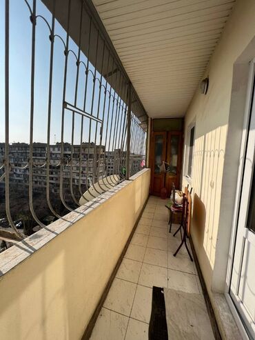 Köhnə tikili: Bakı, 3 otaqlı, Köhnə tikili, m. Xalqlar Dostluğu, 85 kv. m — 14