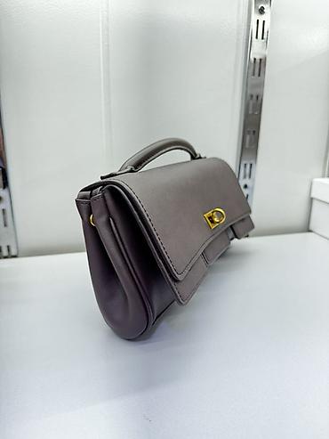круглые оправы для очков: Классическая сумка, Balenciaga, Италия, Материал: Экокожа, Застежка на молнии, Женские, Новый — 4