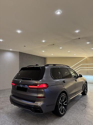 bmw e12: BMW X7: 2019 г., 3 л, Автомат, Бензин, Внедорожник — 5