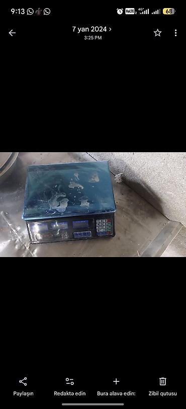 Restoran, kafe avadanlığı: Çörəkxana/ istehsalı üçün avadanlıq paketi Endirim olacaq Tərkib: - — 2