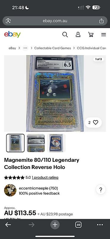 pokemon karti: Pokémon TCG kolleksiya dəsti - Orijinal Pokémon Trading Card Game — 8