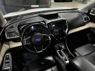 Транспорт: Subaru Ascent: 2021 г., 2.4 л, Вариатор, Бензин, Внедорожник — 7