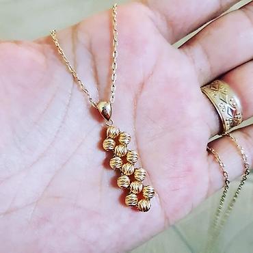 bujuteryalar: Yeni "Pandora " qızıl sep ve qızıl klon 585 eyyar. Ünvan;mağaza — 2