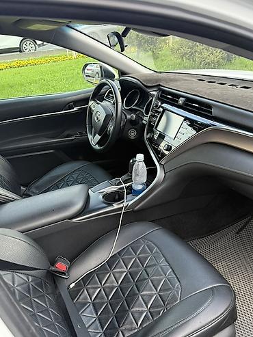 voxy noah: Toyota Camry: 2018 г., 2.5 л, Автомат, Бензин, Седан — 4