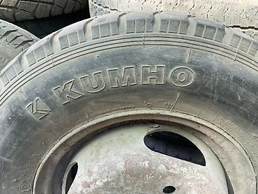 шина портер 2: Шины 5.50-13 LT 3 штуки с дисками на портер — 4