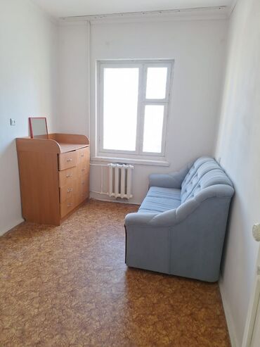 долгосрочная аренда квартир в бишкеке без посредников: 6 кв. м, Эмереги менен