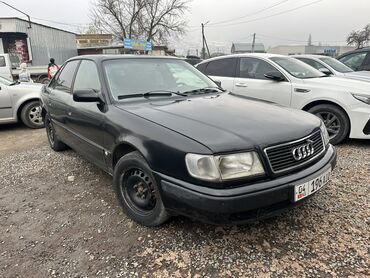 Audi: Audi S4: 1991 г., 2.3 л, Механика, Бензин, Седан