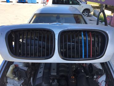 Зеркала: БМВ Е39 Е38Е53 ЗЕРКАЛА ПЕЧКА БЛОКИ ФАРЫ АКПП ХОДОВКА КУЗОВ И МНОГОЕ — 11