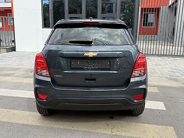9800: Chevrolet Trax: 2020 г., 1.4 л, Автомат, Бензин, Внедорожник — 7