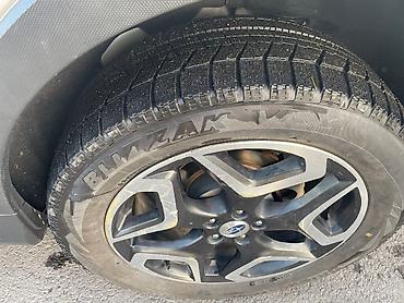 субару хv: Subaru XV: 2018 г., 2 л, Автомат, Бензин, Внедорожник — 6