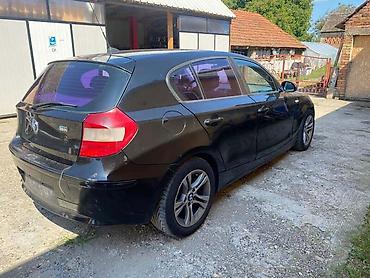 oprema za auto: GEPEK VRATA E87 ZA BMW SERIJA 1 OD 2004. DO 2010. GOD. | Garancija — 2