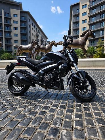 bajaj pulsar: Bajaj - Dominar 400, 400 sm3, 2020 il, 13744 km — 1