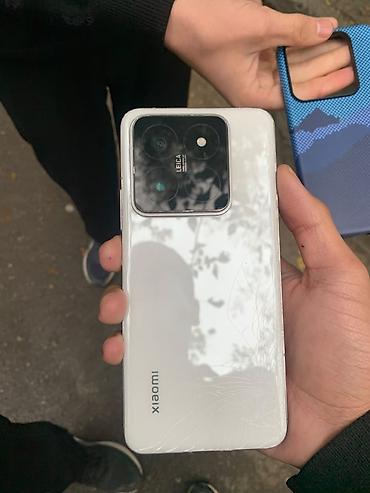 скупка iphone 8: Xiaomi 14 Pro, 512/16гб Ключевые характеристики: - Память: 16 ГБ RAM — 10
