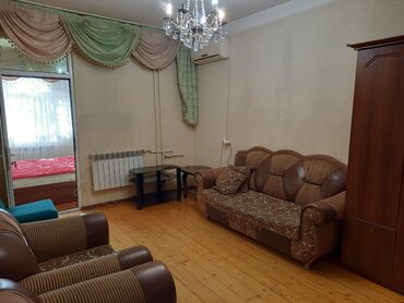 Uzunmüddətli kirayə mənzillər: Nəsimi rayonu, 2‑ci Mikrorayon, “Əcəmi” metrosuna yaxın ərazidə 2 — 6