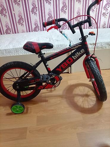 Velosipedlər: Velosiped 16 lıq heçbir problemi yoxdur yenidi — 1