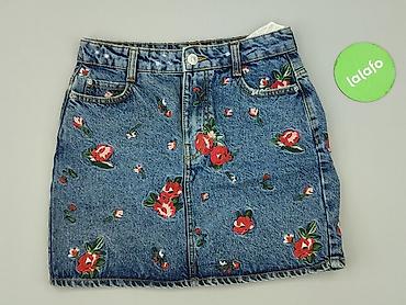 bershce: Bershka, Spódnica damska, rozmiar 2XS — 2
