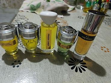 sebail forma: Mini ətir kolleksiyası – müxtəlif kompozisiyalar Tərkibində müxtəlif — 3