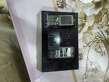 sony ericsson a1018s: Sony < 2 GB Memory Capacity, rəng - Qara, Düyməli — 8