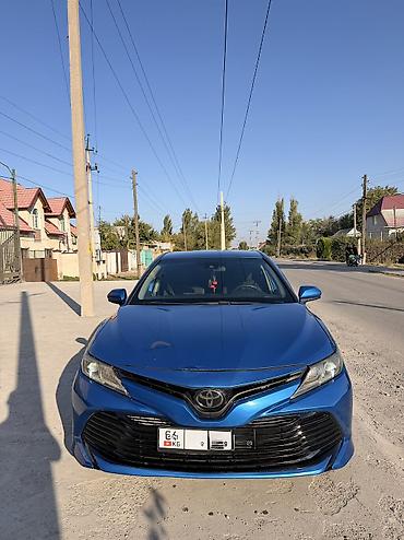 зеркало камри 45: Toyota Camry: 2021 г., 2.5 л, Автомат, Бензин, Седан — 2