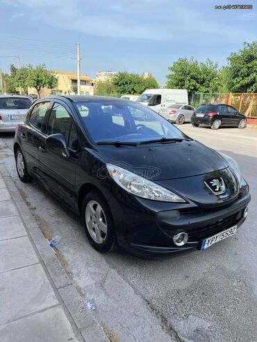 Peugeot: Peugeot 206: 1.4 l. | 2008 έ. 304000 km. Χάτσμπακ — 2