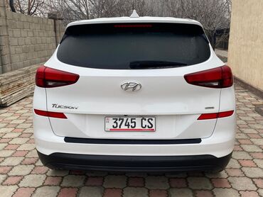 Hyundai: Hyundai Tucson: 2019 г., 2 л, Автомат, Бензин, Кроссовер — 7