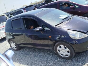 Honda: Honda Jazz: 2002 г., 1.3 л, Вариатор, Бензин, Хэтчбэк