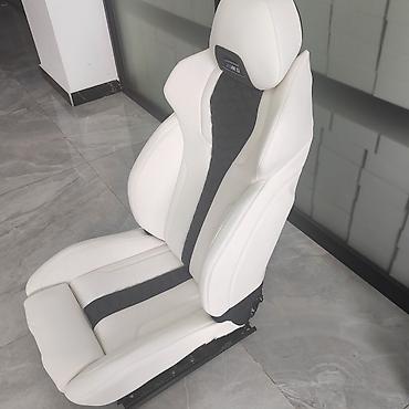 сидение bmw: Переднее сиденье, Кожа, BMW 2020 г., Новый — 3