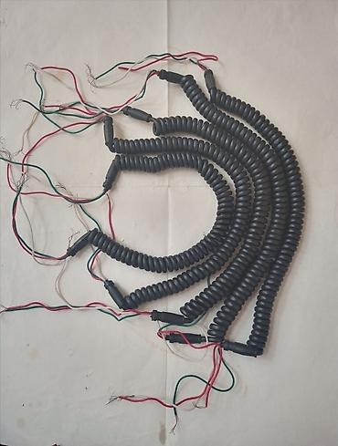 telefon aksesuar toptan: Məhsul: Retro telefon hissələri və aksessuarları toplusu .Qiymətlər — 9