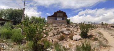 дом ысык кол: Үй, 60 кв. м, 2 бөлмө, Менчик ээси, Эски ремонт